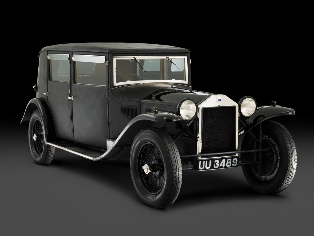 1929 Lancia Lambda