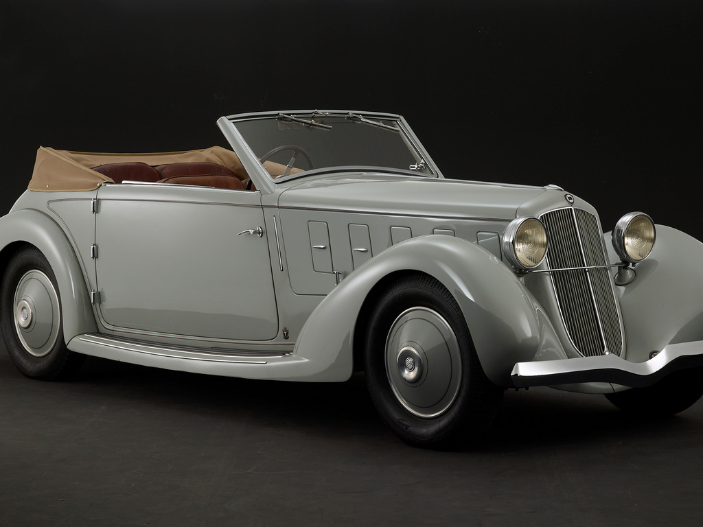 1934 Lancia Astura Cabriolet Farina