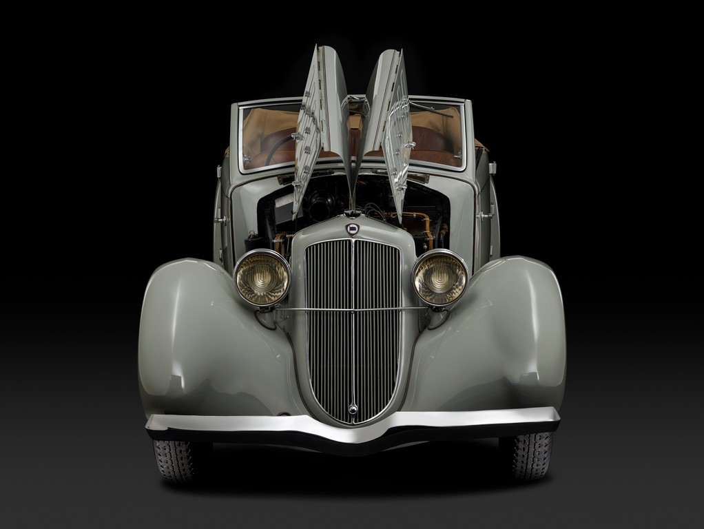 Lorpesto Lancia Astura