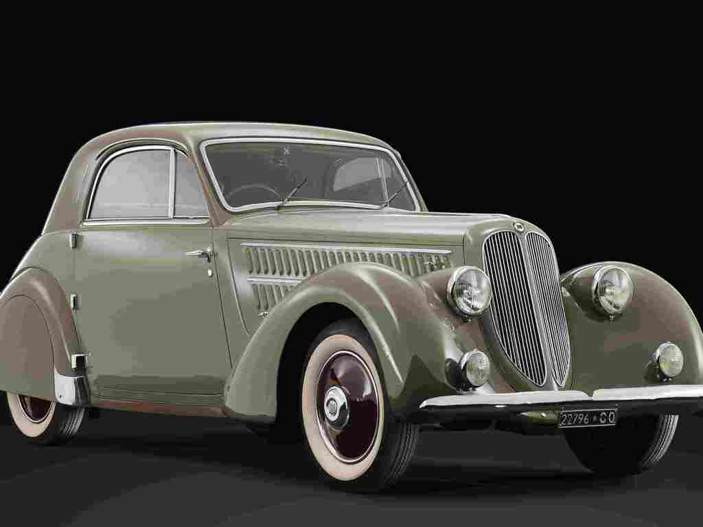 1935 Lancia Augusta Farina