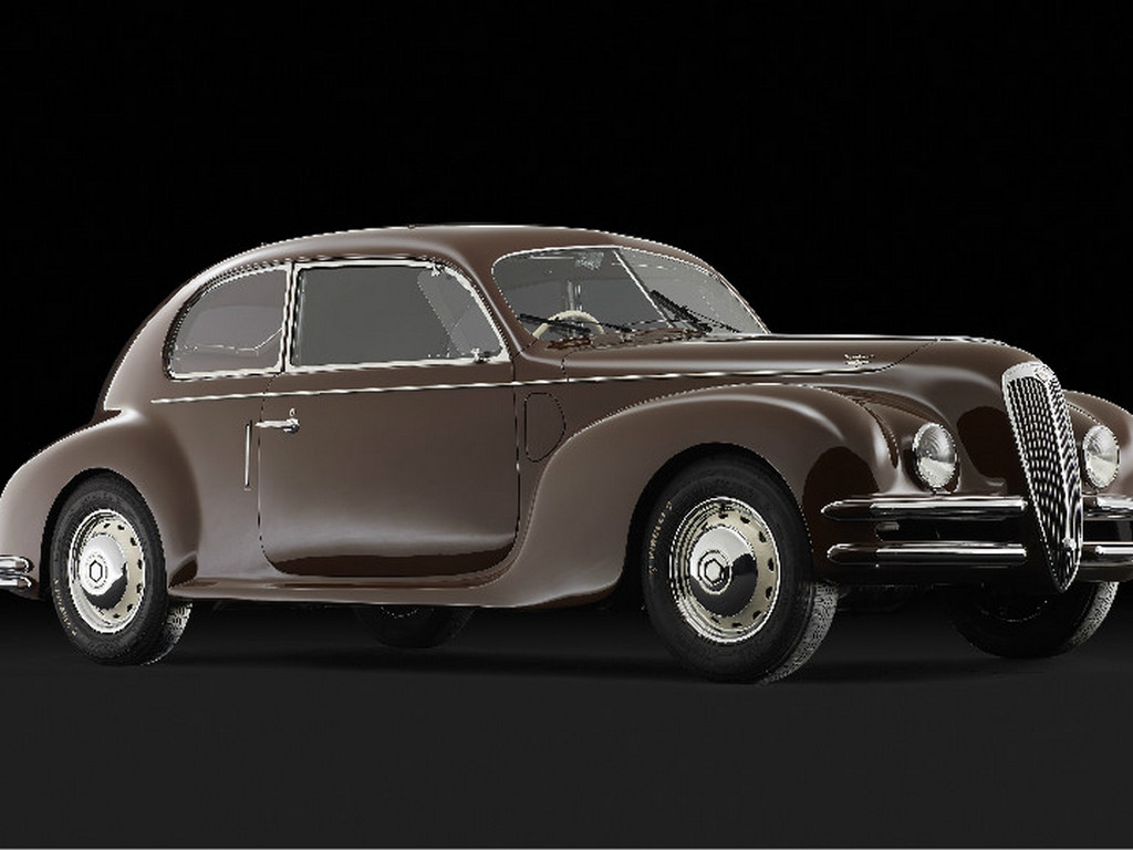 1946 Lancia Aprilia Berlinetta Touring