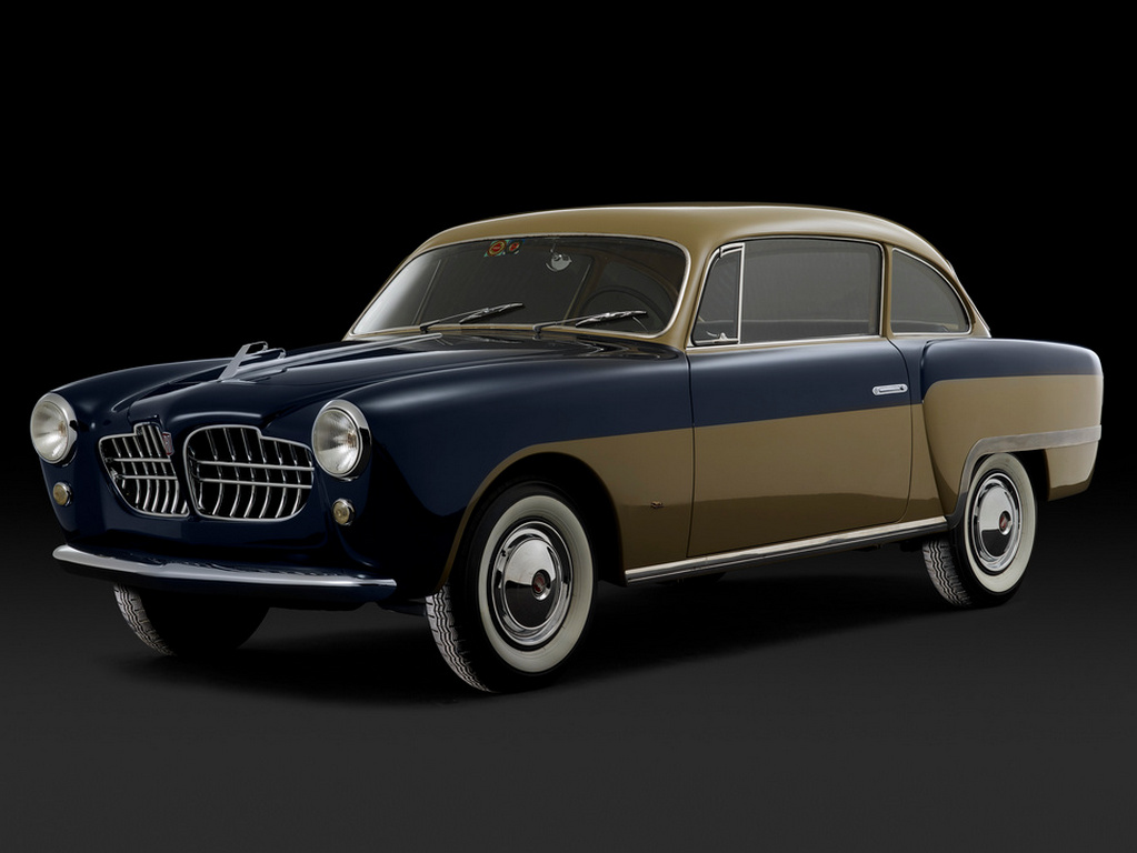 1952 Fiat 1400 Balbo