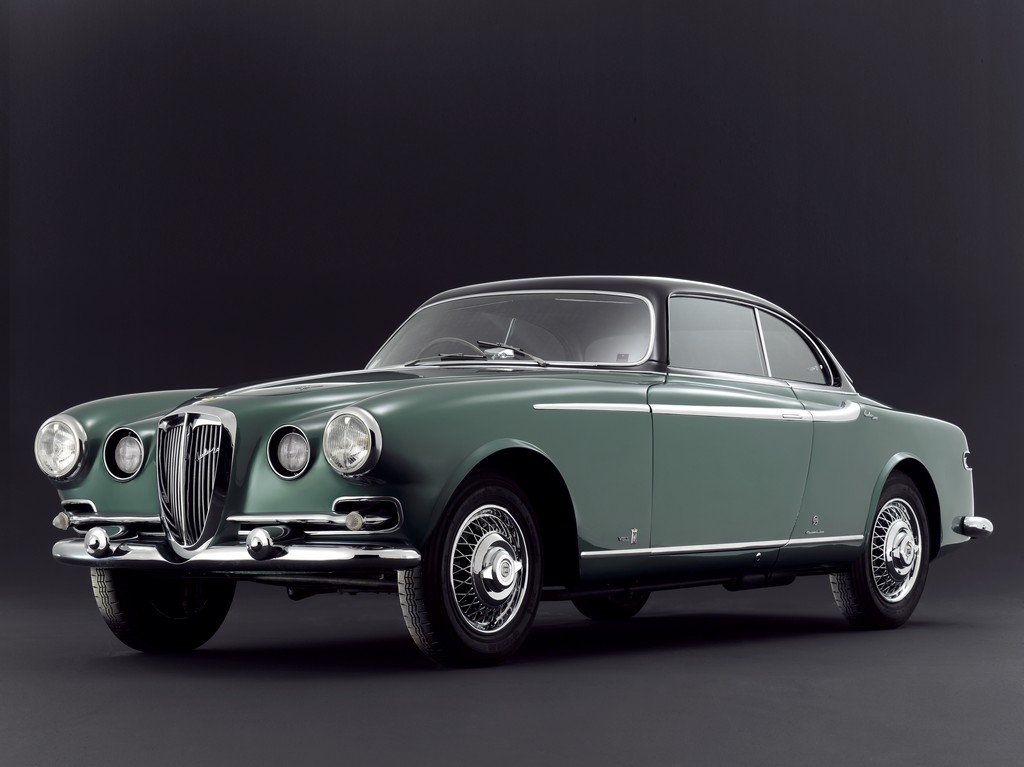 1952 Lancia Aurelia Vignale