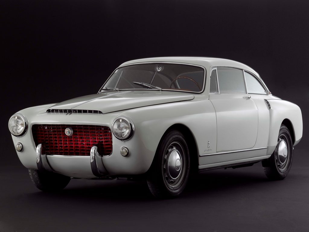 1954 Alfa Romeo 1900 TI Pinin Farina