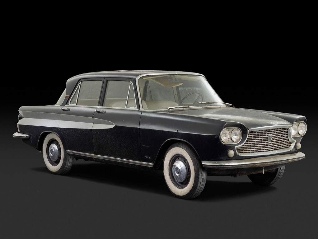 1961 Fiat 2100 Savio