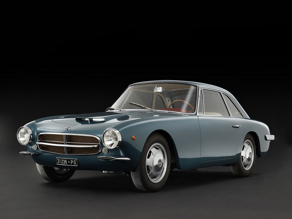 1961 Osca 1600 GT Touring