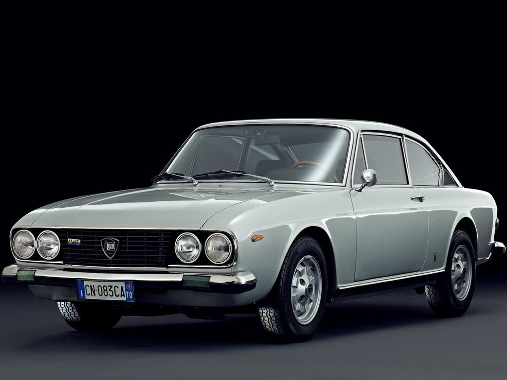 1971 Lancia 2000 Coupe HF