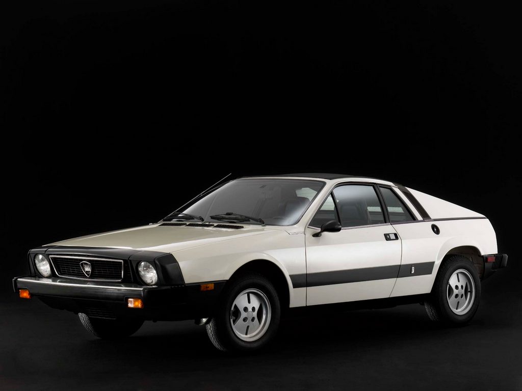 1976 Lancia Scorpion