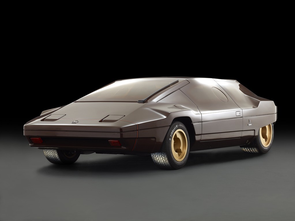 1978 Lancia Sibilo Bertone