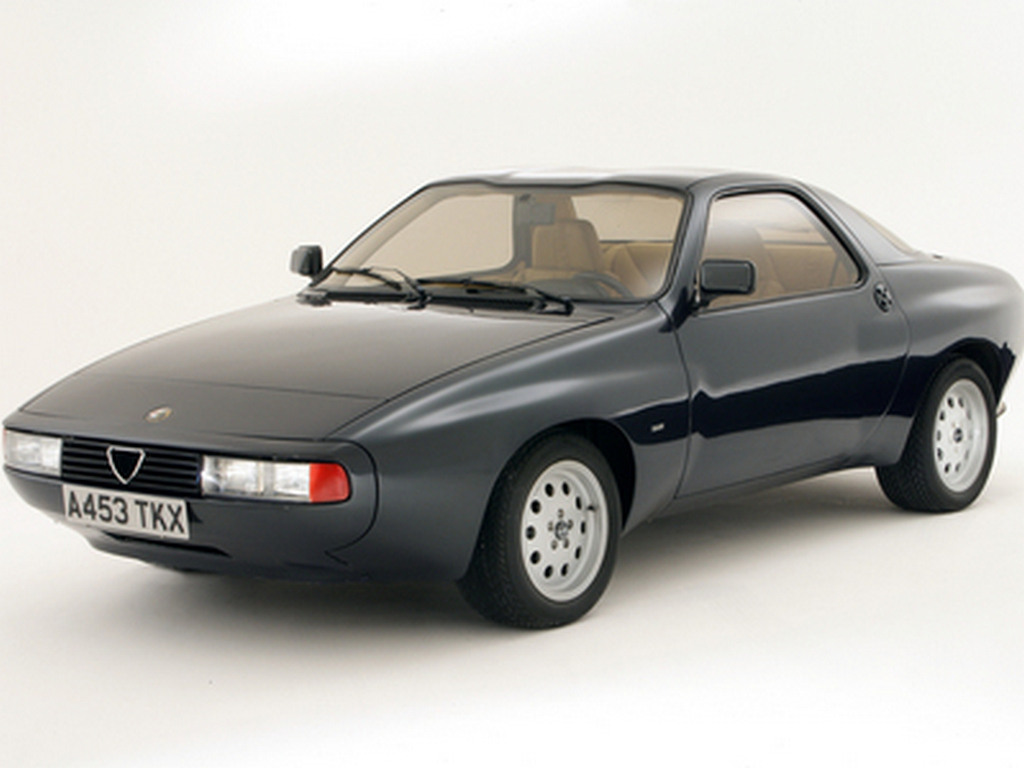 1984 Alfa Romeo Zeta6 Zagato