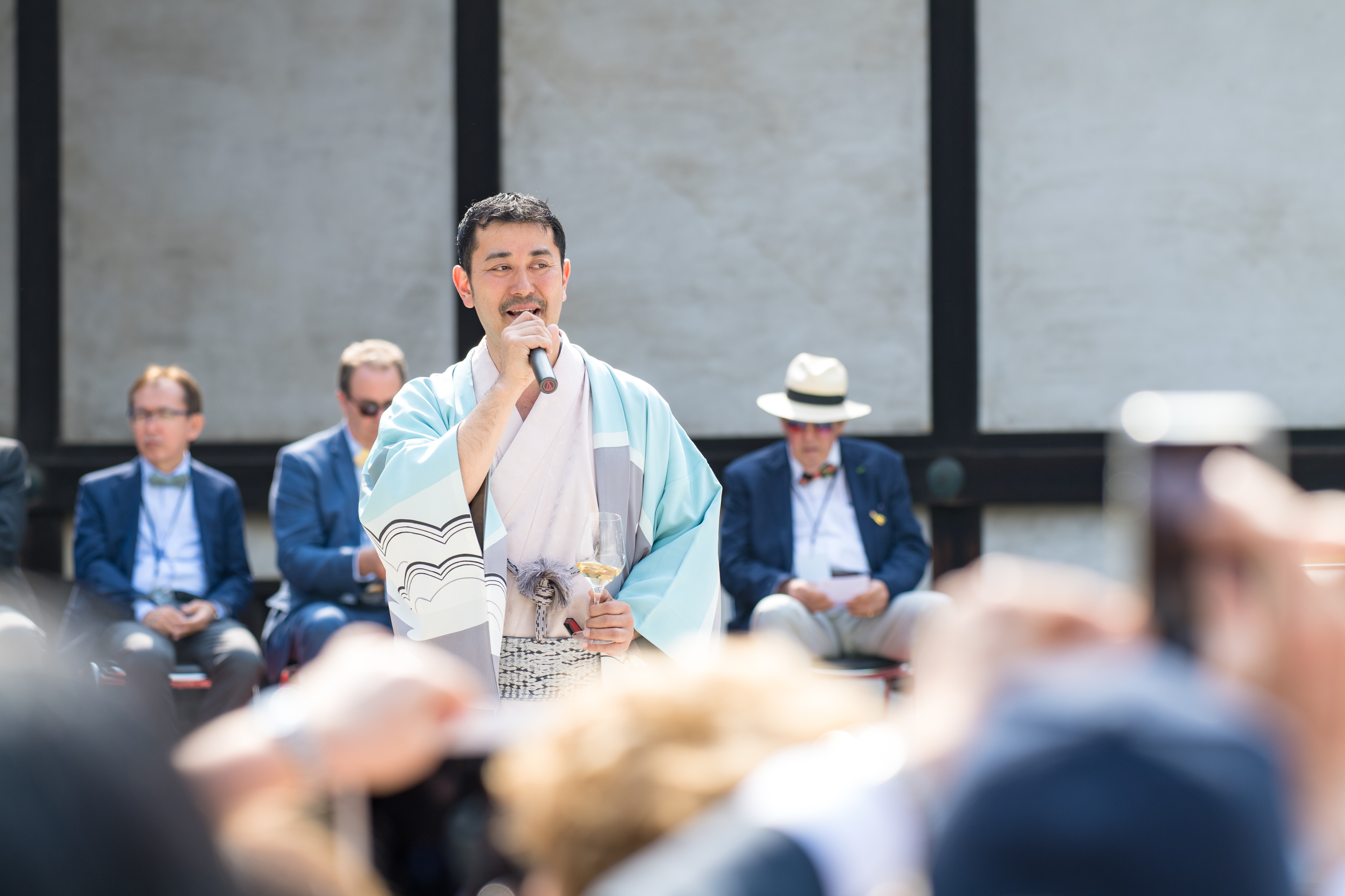 hidetomo kymura patron