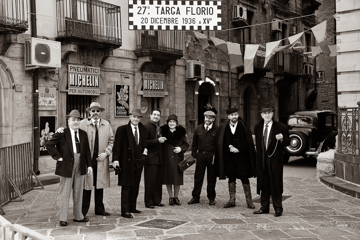 Nicosia Targa Florio