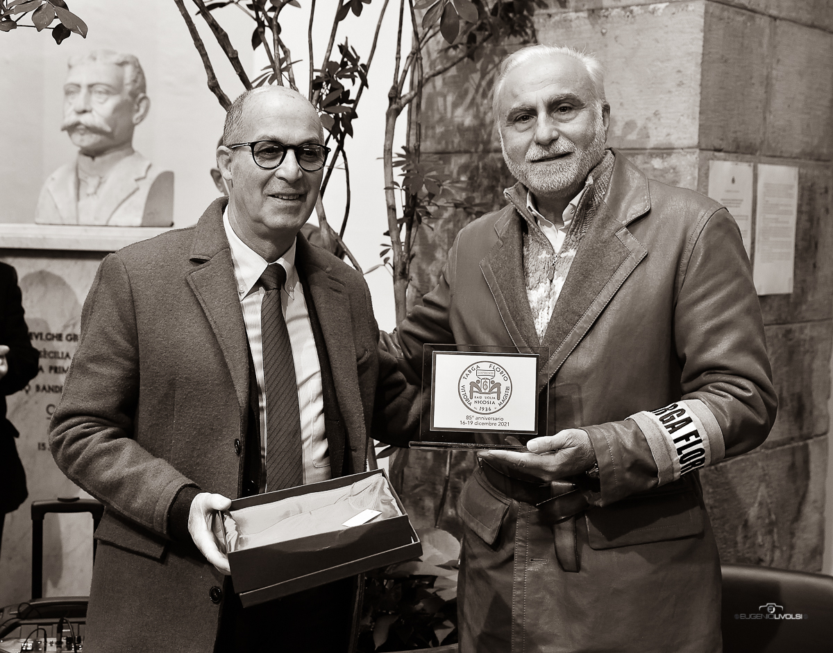 Nicosia Targa Florio