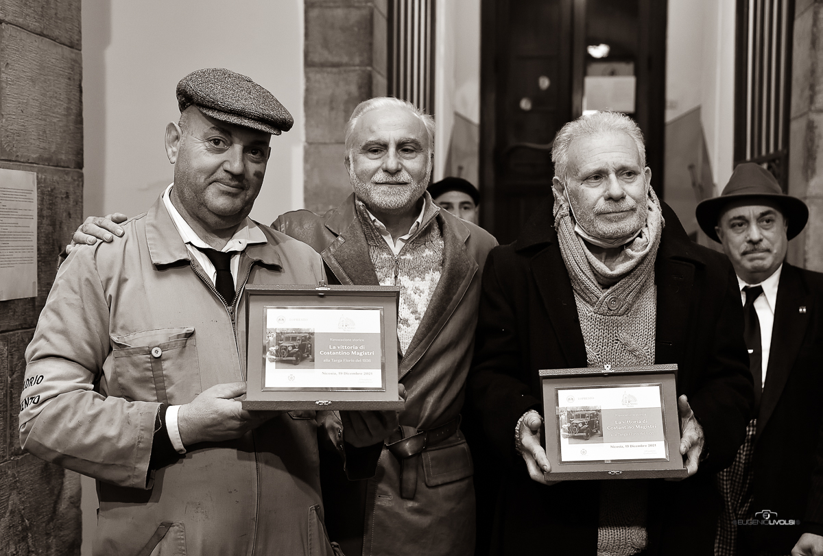 Nicosia Targa Florio