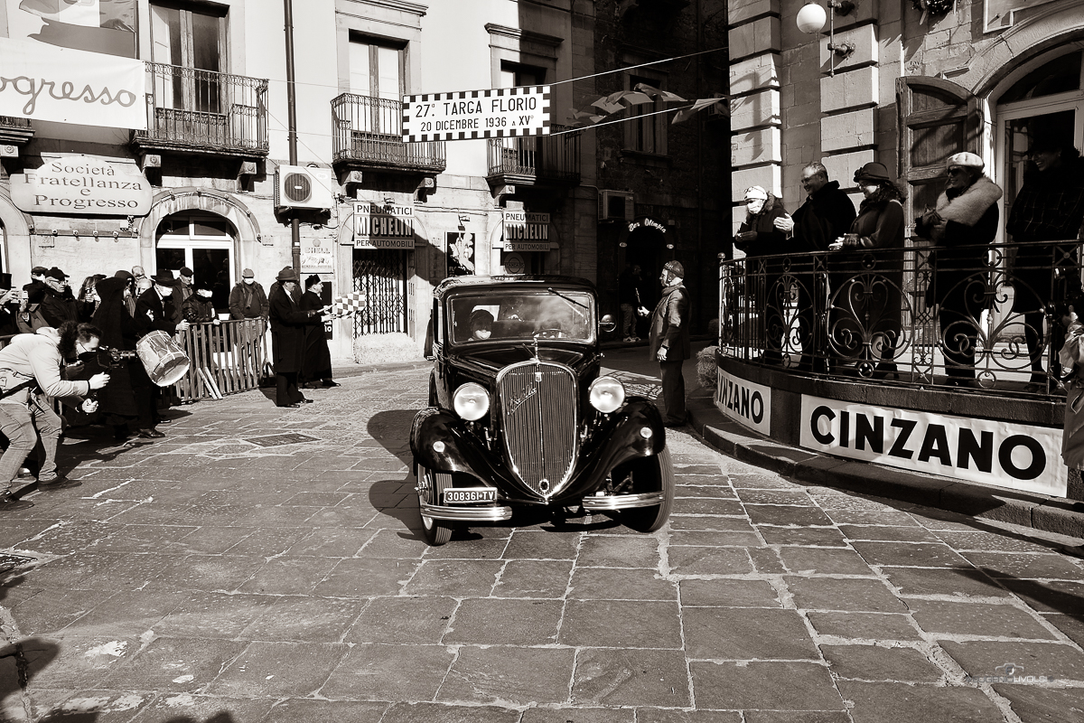 Nicosia Targa Florio