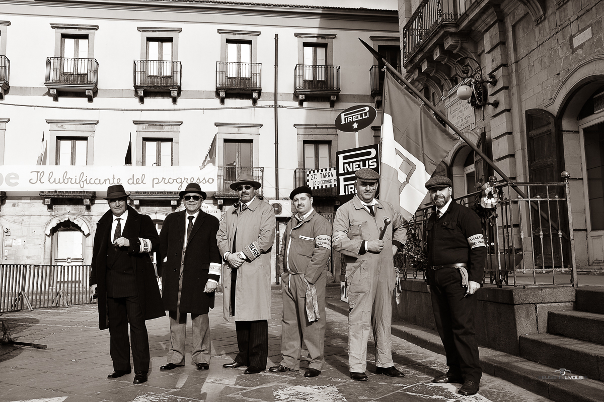 Nicosia Targa Florio