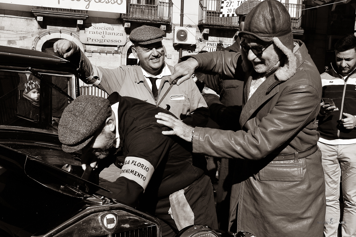 Nicosia Targa Florio